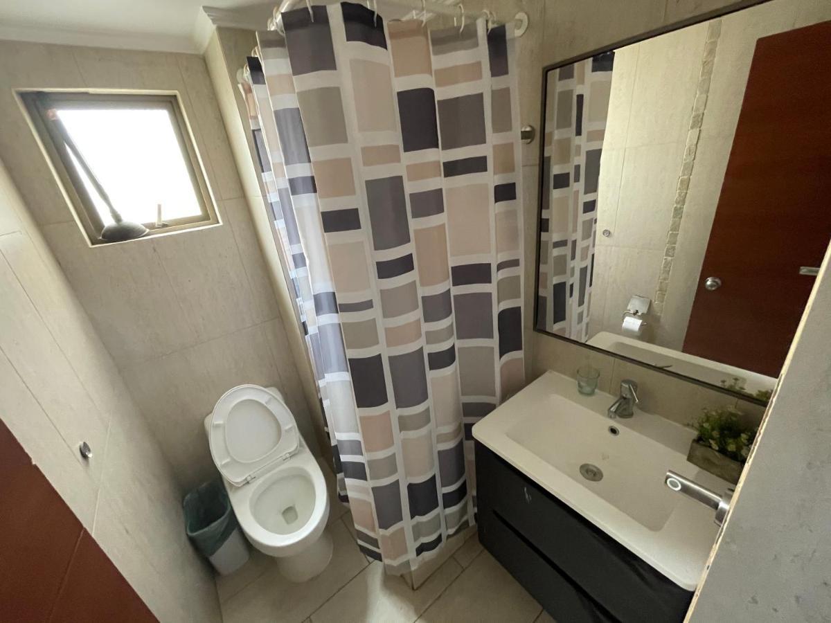 Edificio Don Tomas 3D Apartment อันโตฟากัสตา ภายนอก รูปภาพ