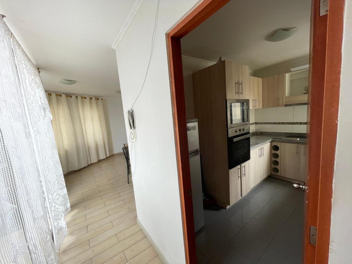 Edificio Don Tomas 3D Apartment อันโตฟากัสตา ภายนอก รูปภาพ