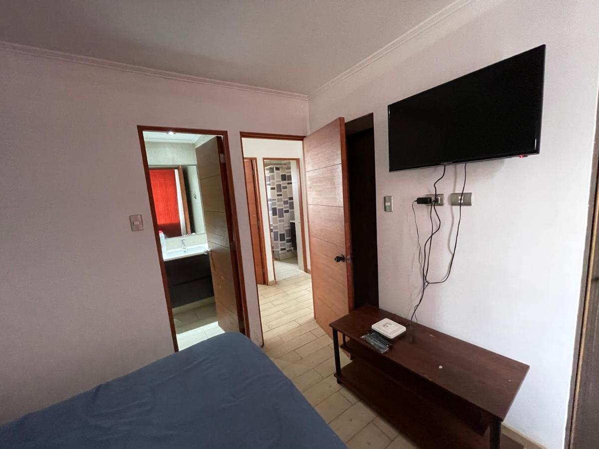 Edificio Don Tomas 3D Apartment อันโตฟากัสตา ภายนอก รูปภาพ