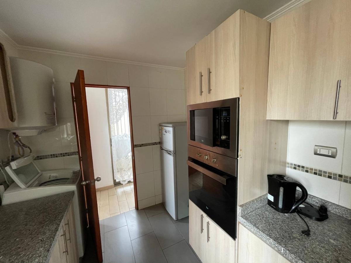 Edificio Don Tomas 3D Apartment อันโตฟากัสตา ภายนอก รูปภาพ