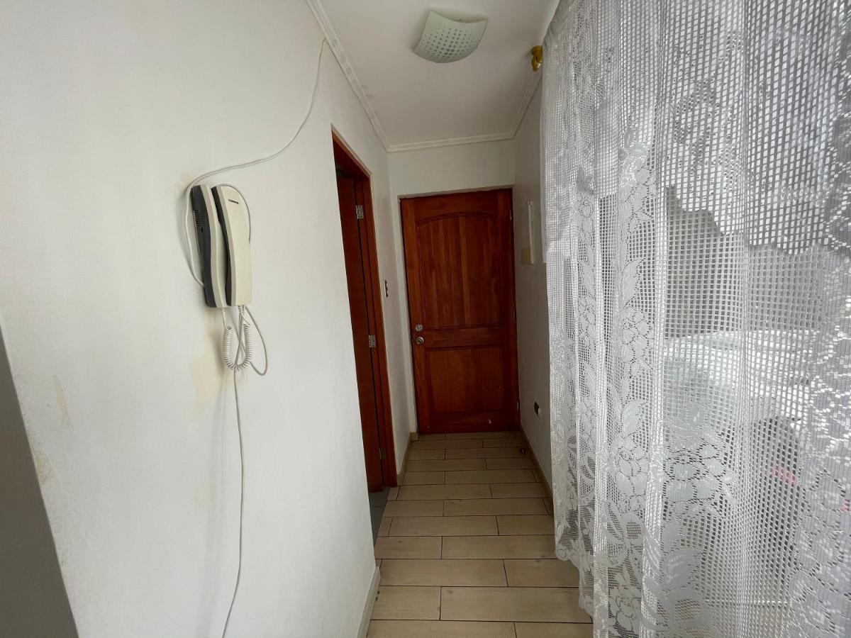 Edificio Don Tomas 3D Apartment อันโตฟากัสตา ภายนอก รูปภาพ