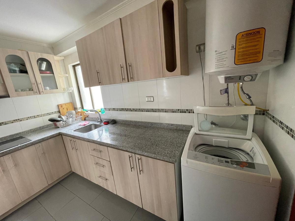 Edificio Don Tomas 3D Apartment อันโตฟากัสตา ภายนอก รูปภาพ
