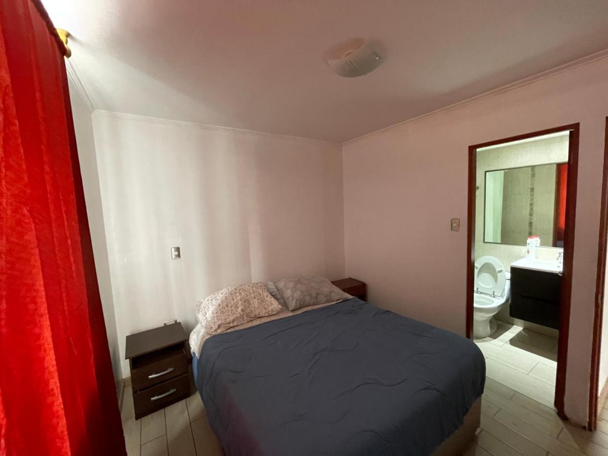 Edificio Don Tomas 3D Apartment อันโตฟากัสตา ภายนอก รูปภาพ