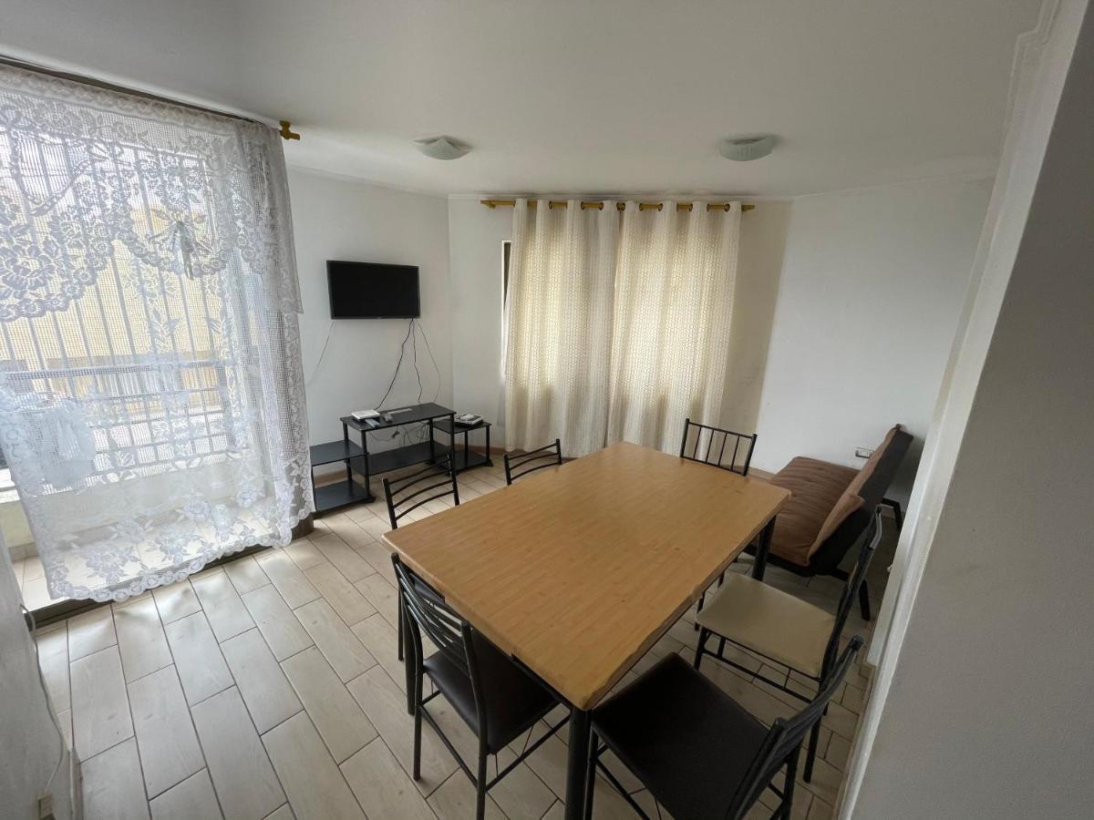 Edificio Don Tomas 3D Apartment อันโตฟากัสตา ภายนอก รูปภาพ