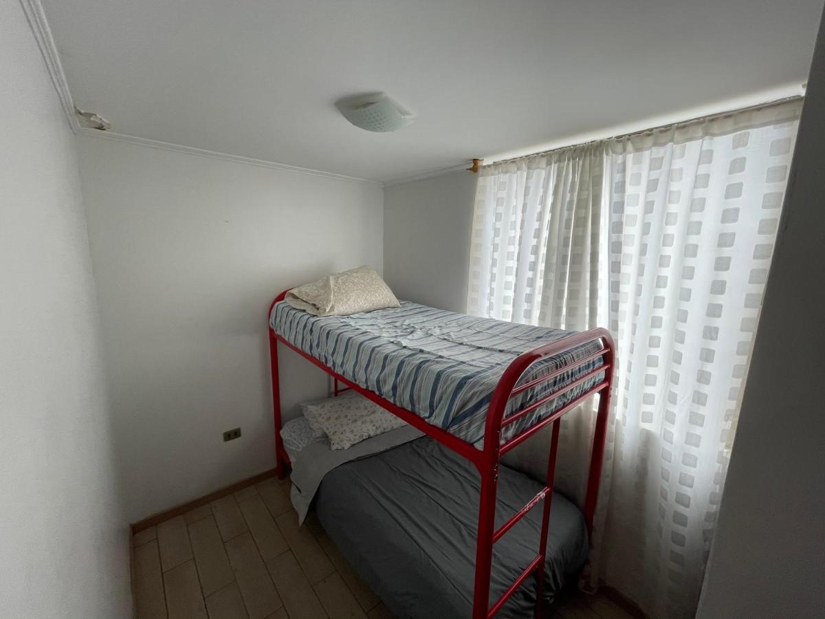 Edificio Don Tomas 3D Apartment อันโตฟากัสตา ภายนอก รูปภาพ