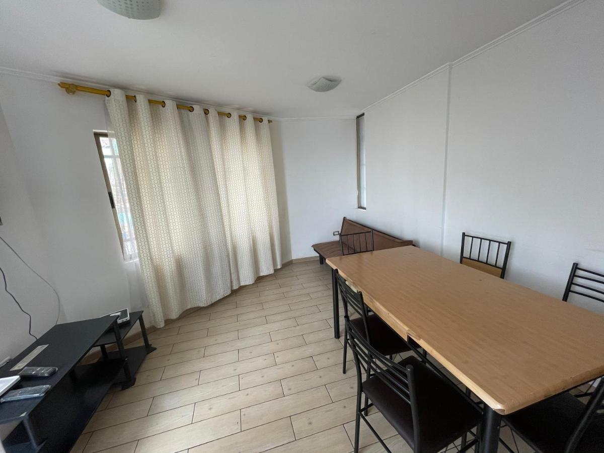 Edificio Don Tomas 3D Apartment อันโตฟากัสตา ภายนอก รูปภาพ