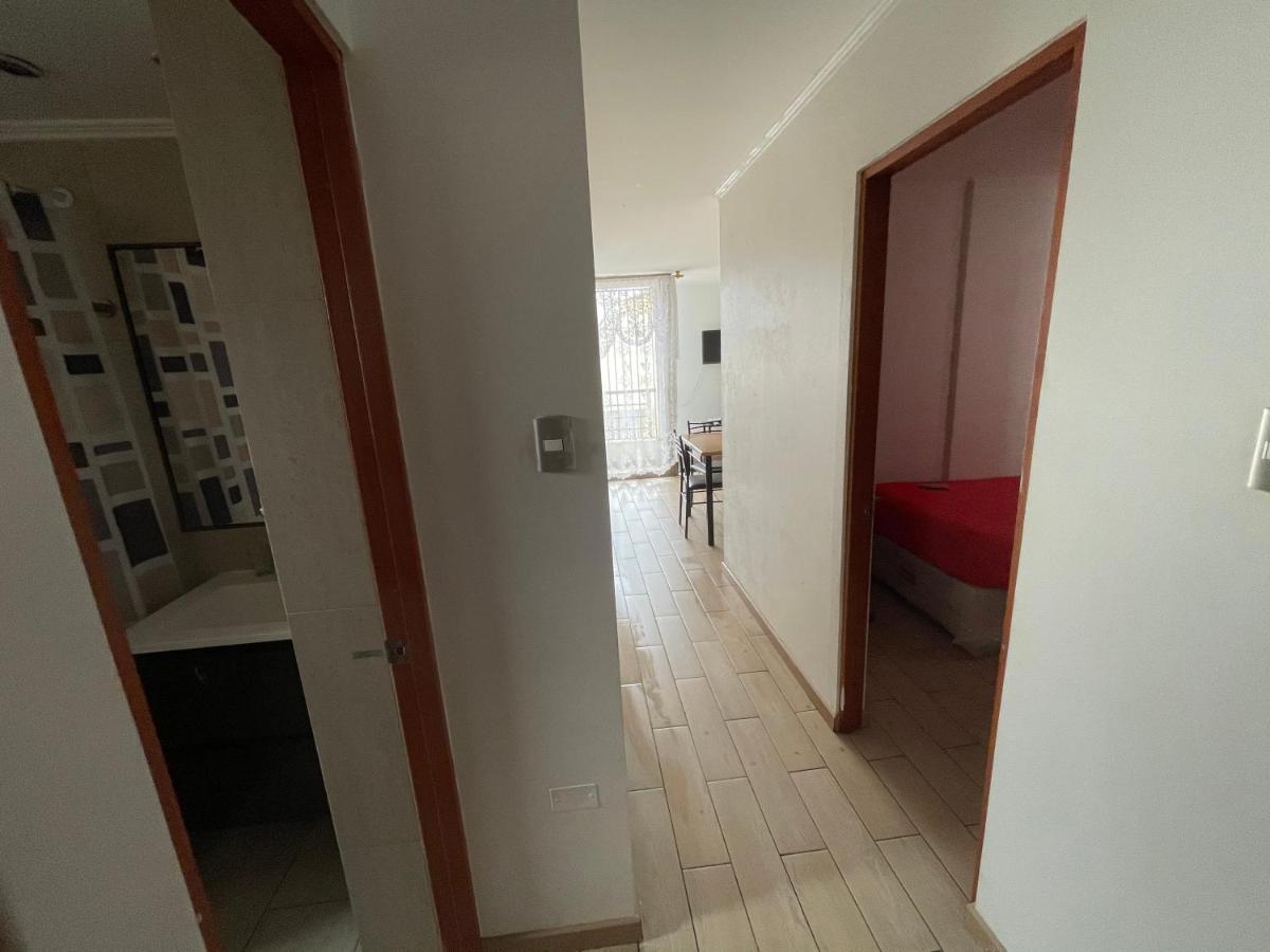 Edificio Don Tomas 3D Apartment อันโตฟากัสตา ภายนอก รูปภาพ