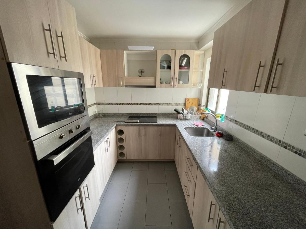 Edificio Don Tomas 3D Apartment อันโตฟากัสตา ภายนอก รูปภาพ