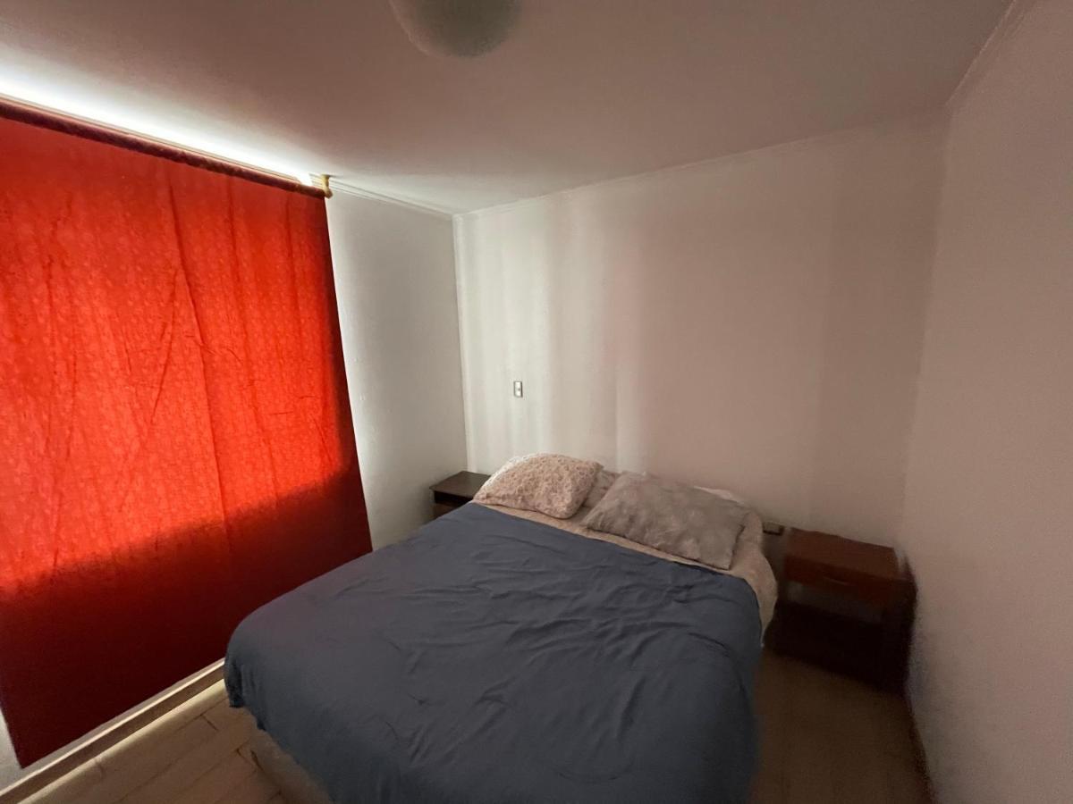 Edificio Don Tomas 3D Apartment อันโตฟากัสตา ภายนอก รูปภาพ
