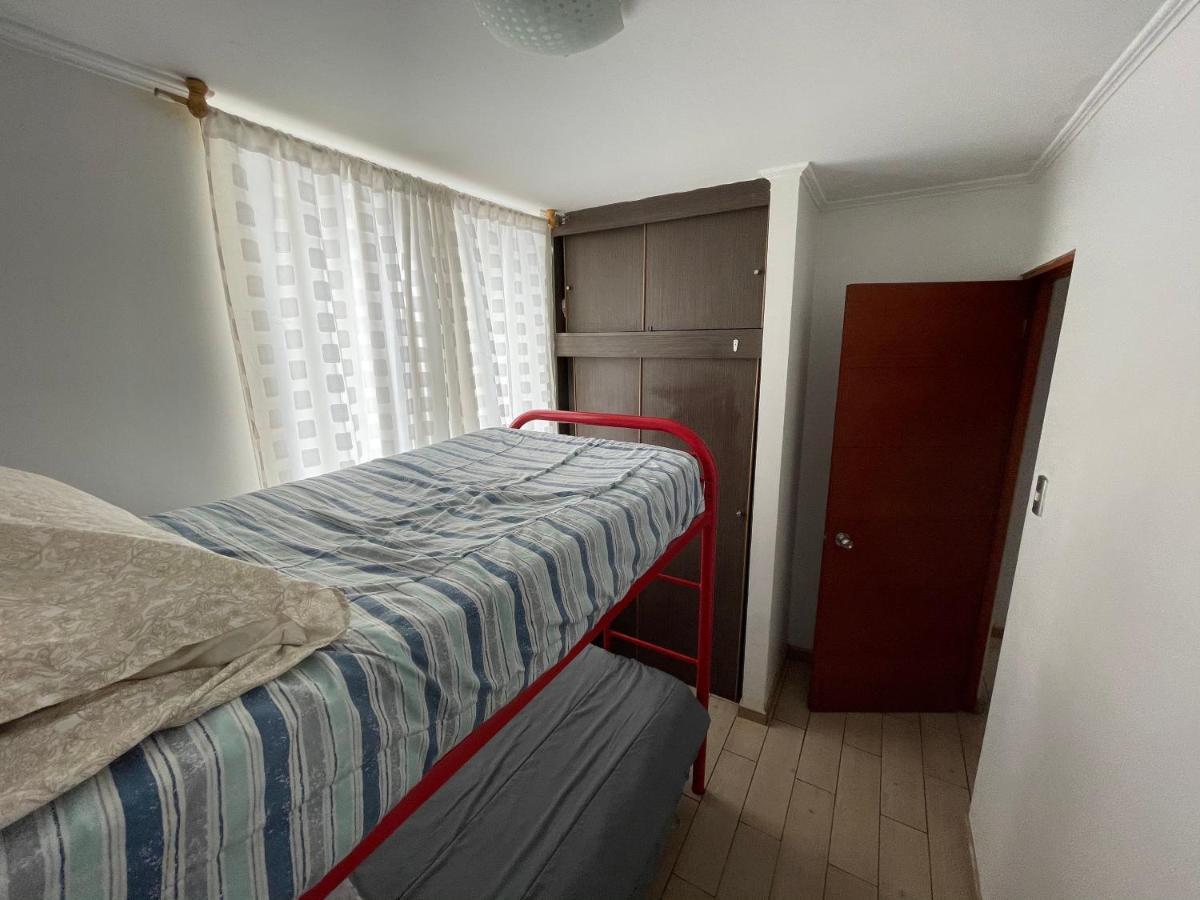 Edificio Don Tomas 3D Apartment อันโตฟากัสตา ภายนอก รูปภาพ