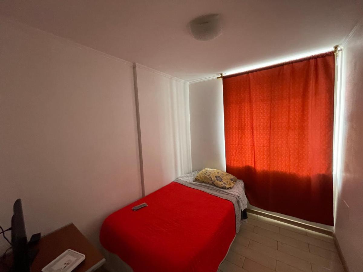 Edificio Don Tomas 3D Apartment อันโตฟากัสตา ภายนอก รูปภาพ
